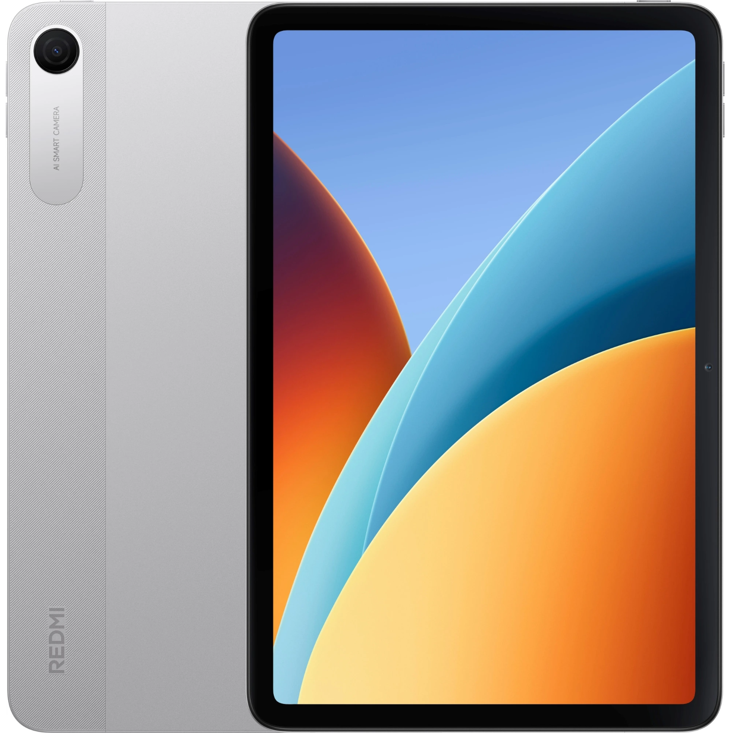 9.7" Планшет REDMI Pad 2 4/128 ГБ серебристый