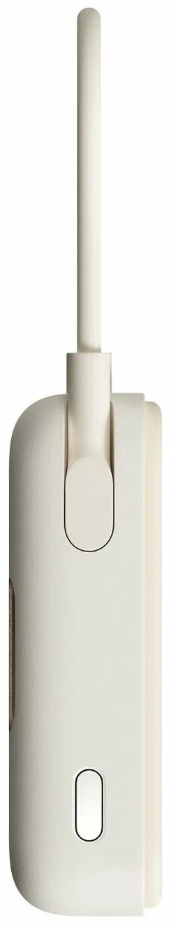 Портативный аккумулятор Xiaomi Magnetic Power Bank 10000mAh with Built-in Stand бежевый BHR08PBGL