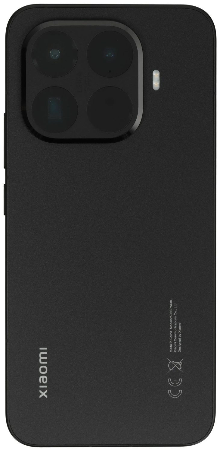 Смартфон Xiaomi 15T 12/512 ГБ черный