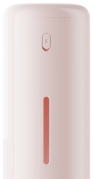 Автоматический диспенсер для мыла Xiaomi Automatic Soap Dispenser розовый BHR9301GL 