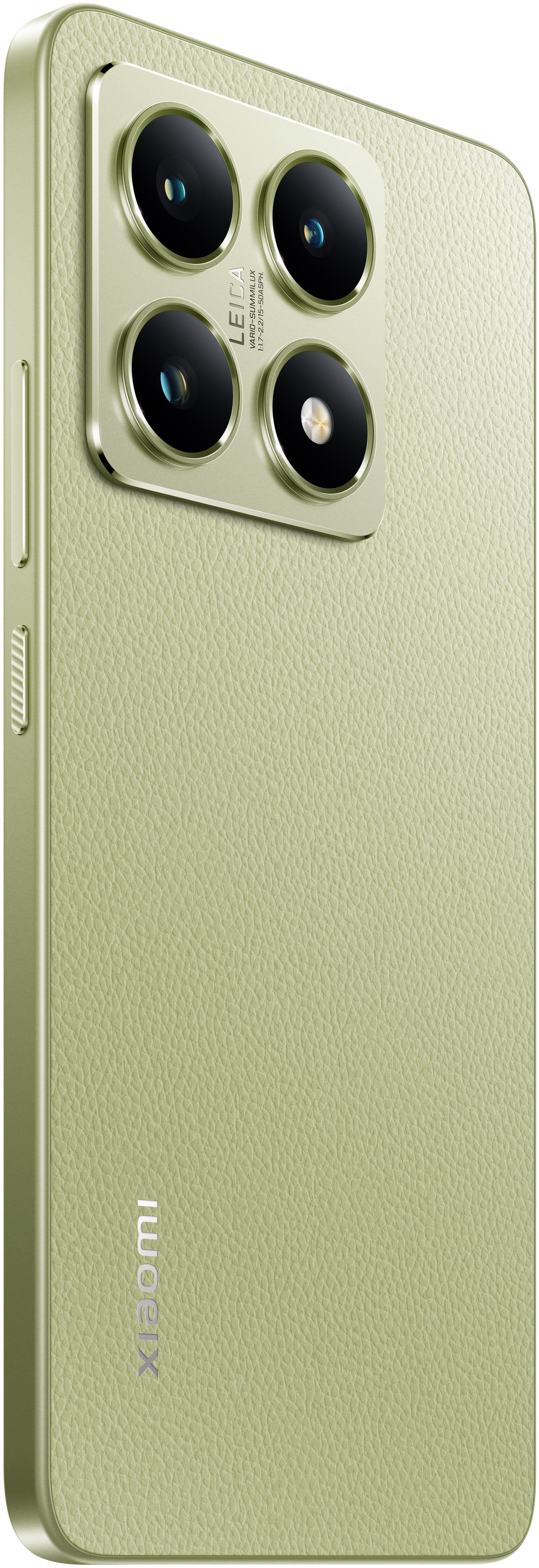 Смартфон Xiaomi 14T 12/512 ГБ зеленый