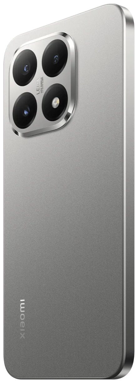 Смартфон Xiaomi 15T 12/256 ГБ серый